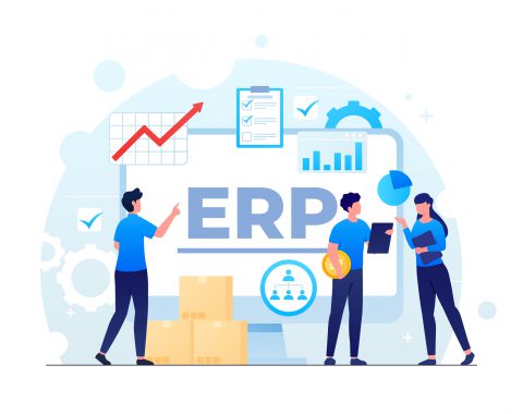 Sistemas de Gestão Empresarial ERP